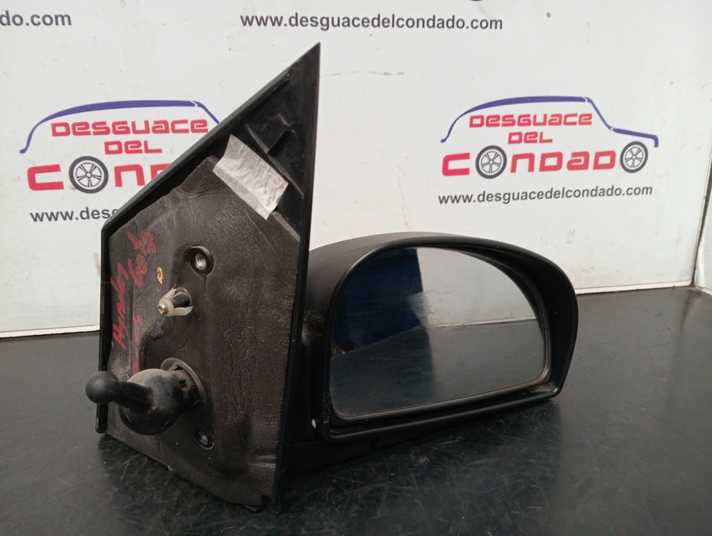 RETROVISOR DERECHO