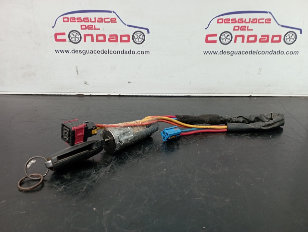 CONMUTADOR DE ARRANQUE