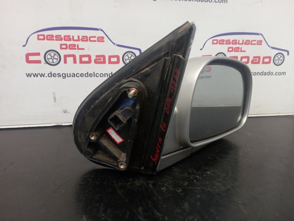 RETROVISOR DERECHO