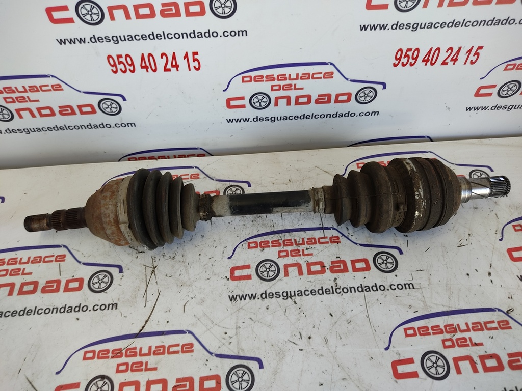 TRANSMISION DELANTERA IZQUIERDA