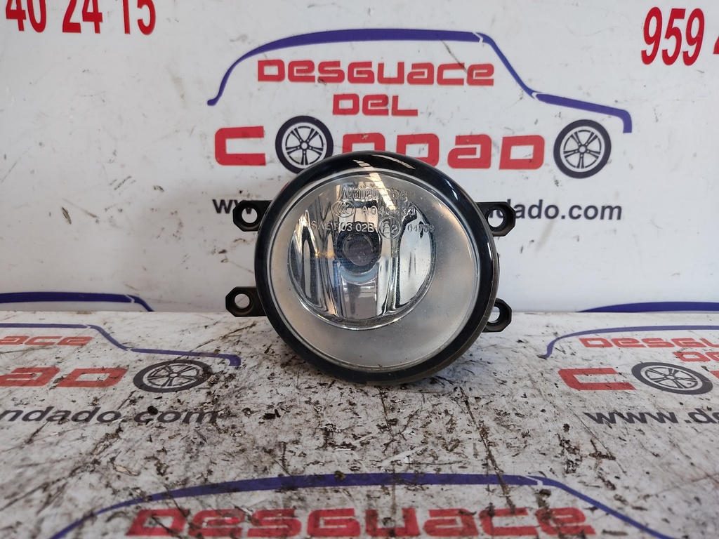 FARO ANTINIEBLA DERECHO