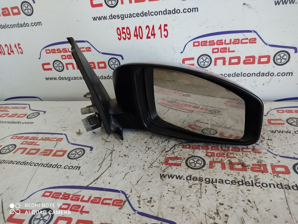 RETROVISOR DERECHO