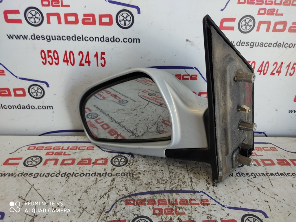RETROVISOR IZQUIERDO