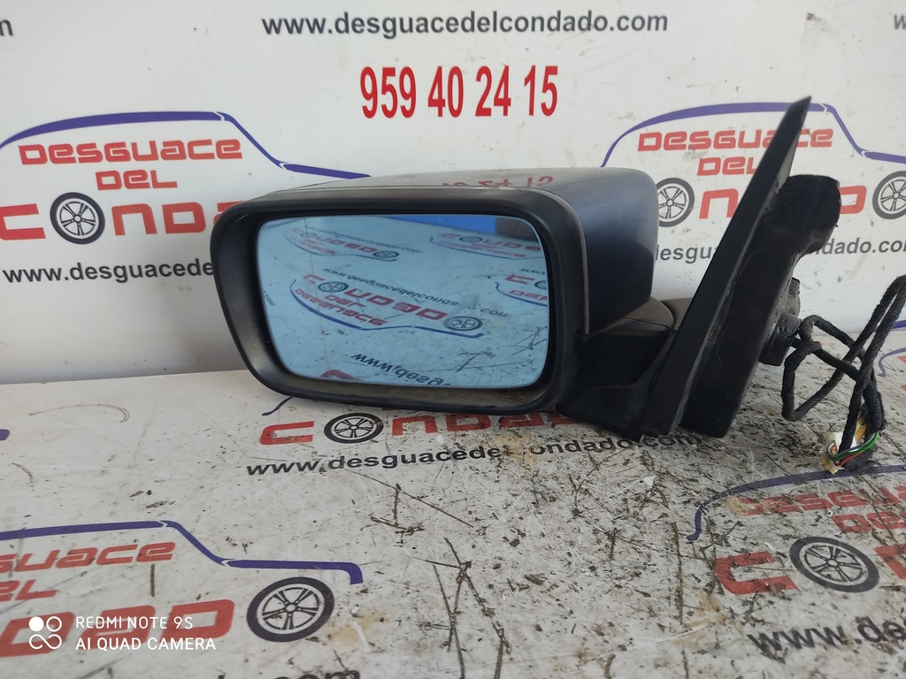 RETROVISOR IZQUIERDO