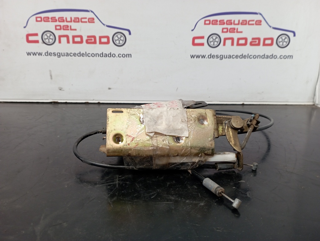 CERRADURA MALETERO / PORTON