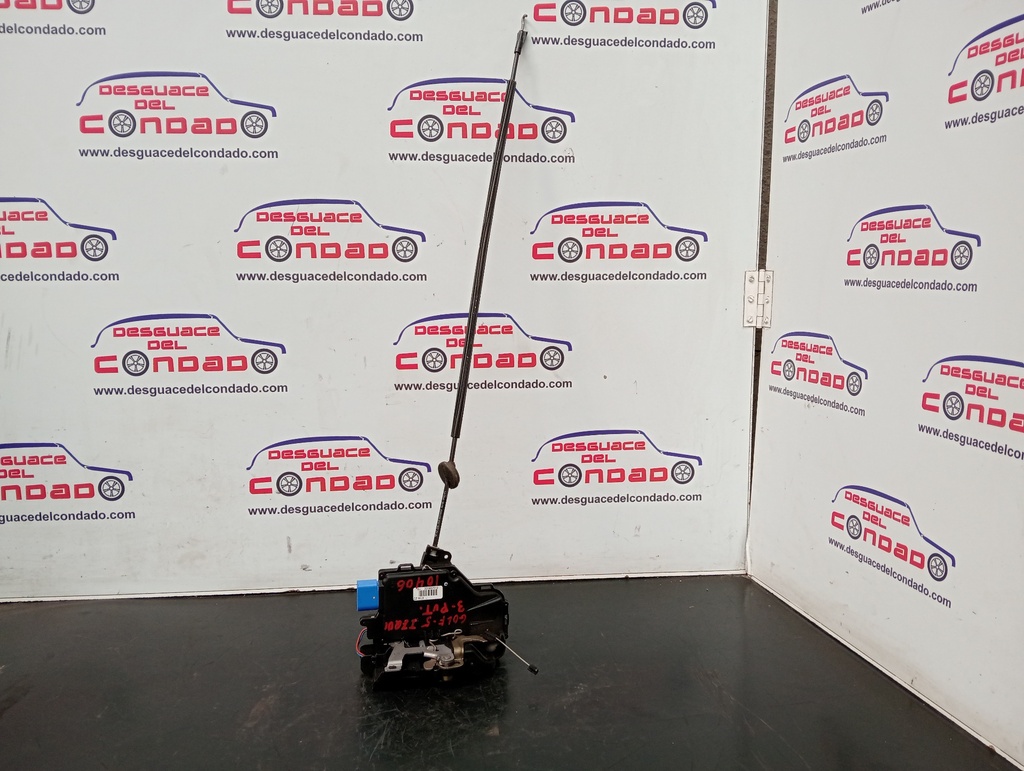 CERRADURA PUERTA DELANTERA IZQUIERDA