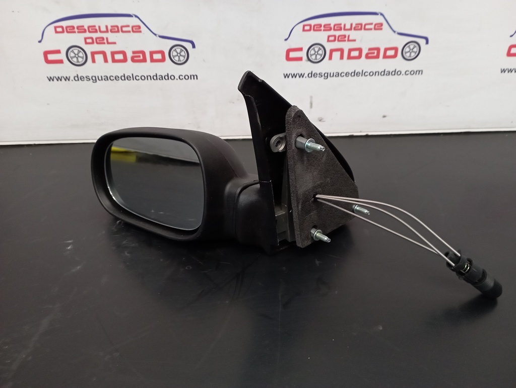 RETROVISOR IZQUIERDO
