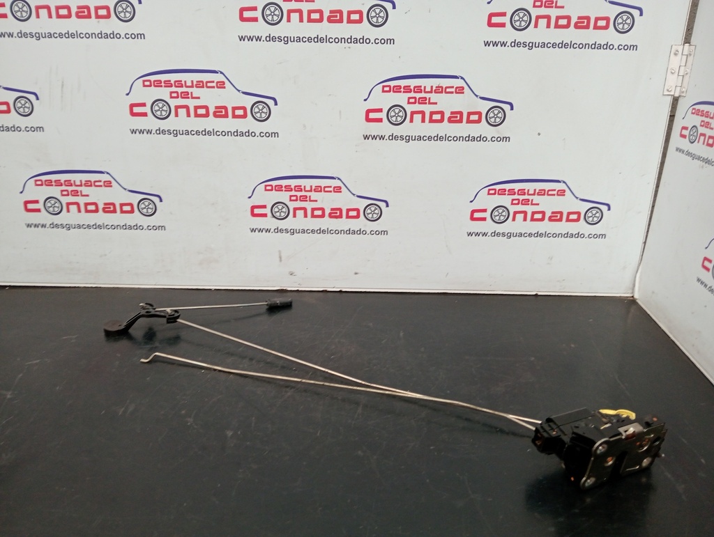 CERRADURA PUERTA TRASERA IZQUIERDA
