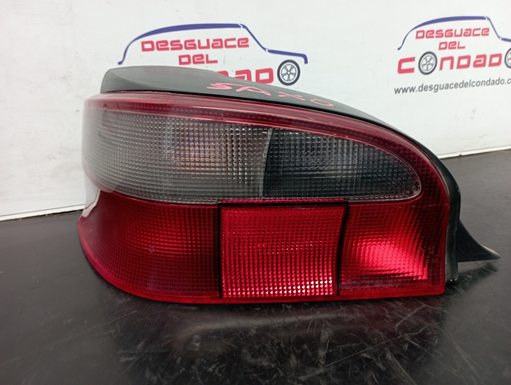 PILOTO TRASERO IZQUIERDO