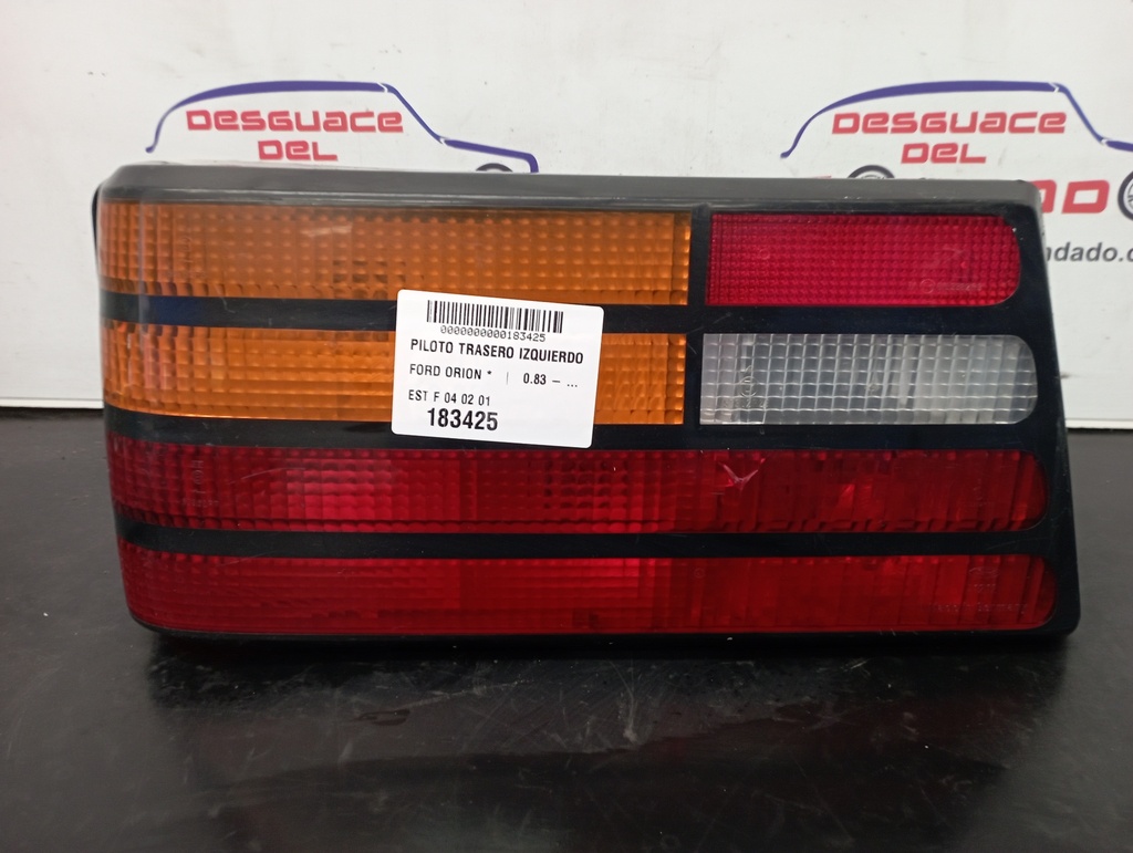 PILOTO TRASERO IZQUIERDO