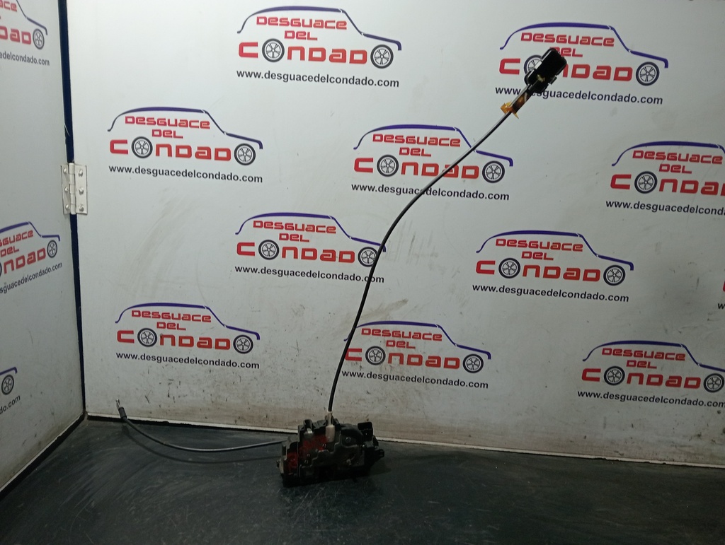 CERRADURA PUERTA TRASERA IZQUIERDA