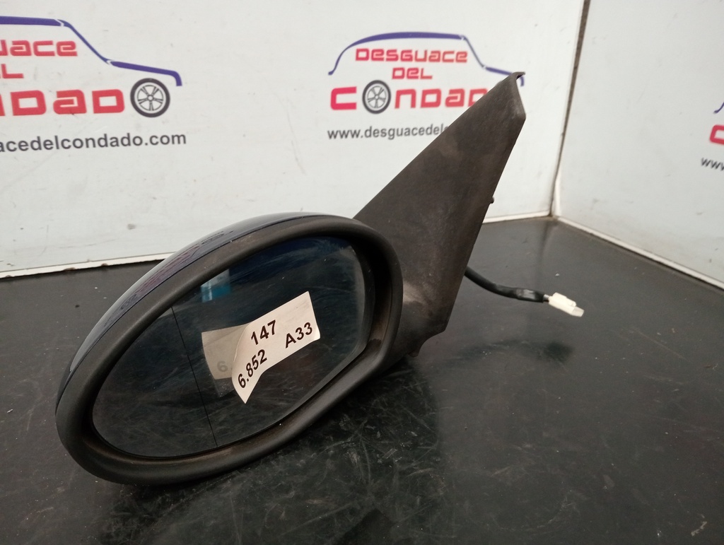 RETROVISOR IZQUIERDO