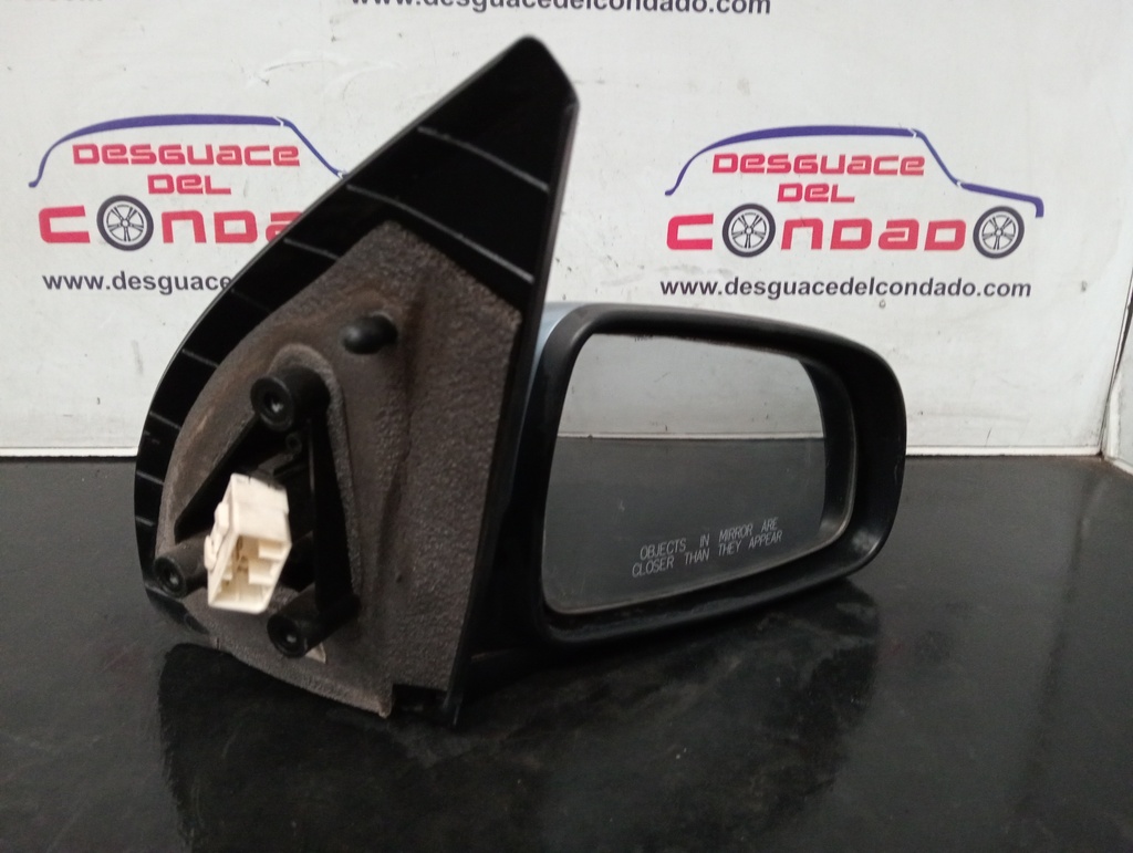RETROVISOR DERECHO