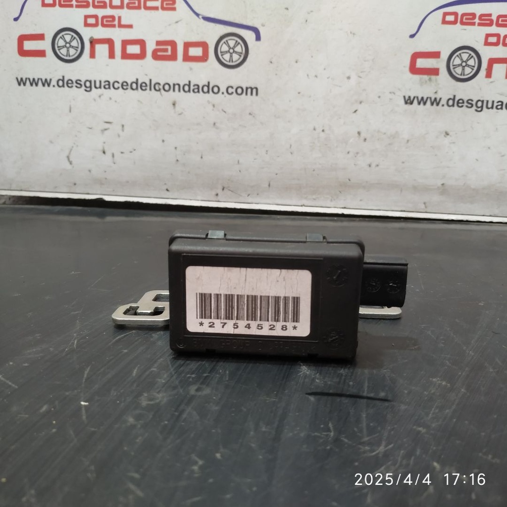 CERRADURA MALETERO / PORTON