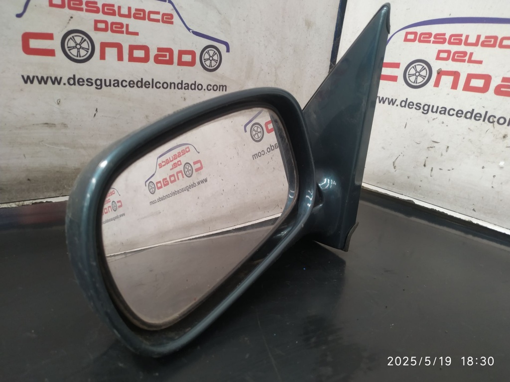 RETROVISOR IZQUIERDO