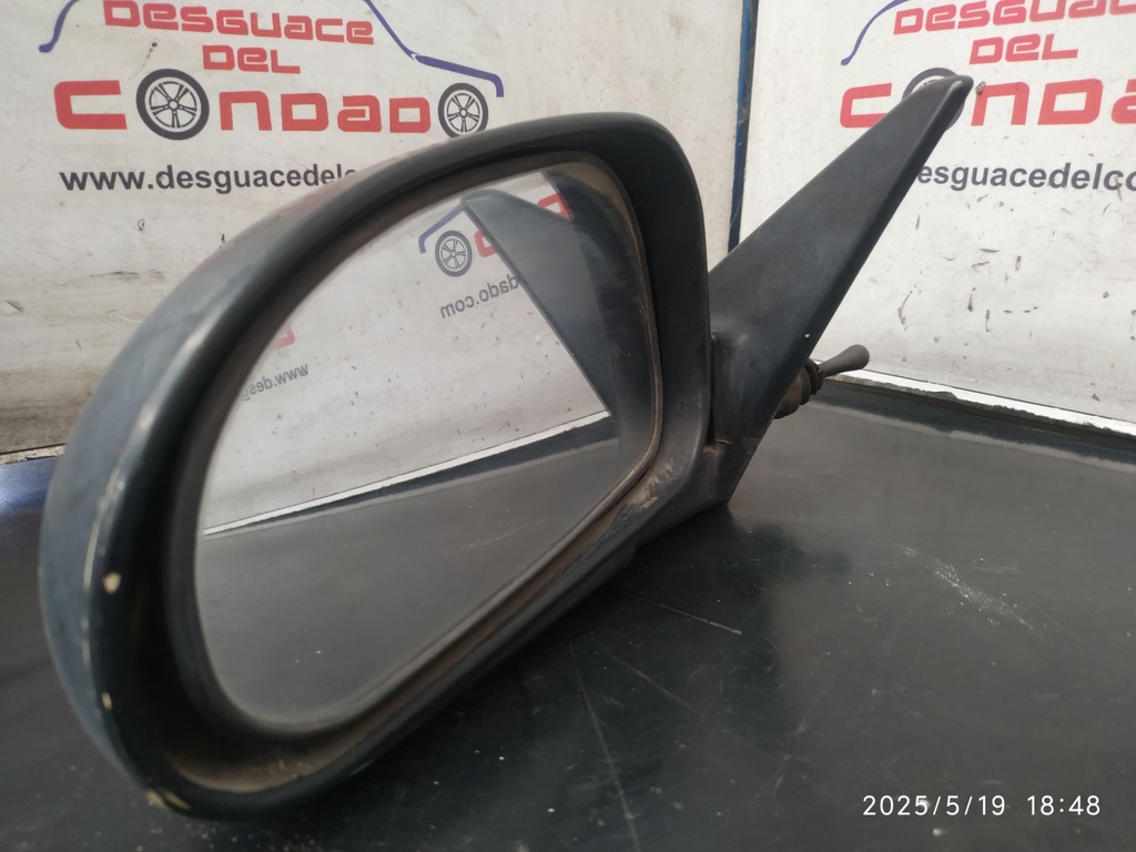 RETROVISOR IZQUIERDO