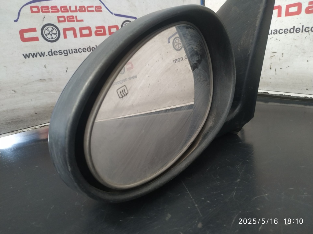 RETROVISOR IZQUIERDO