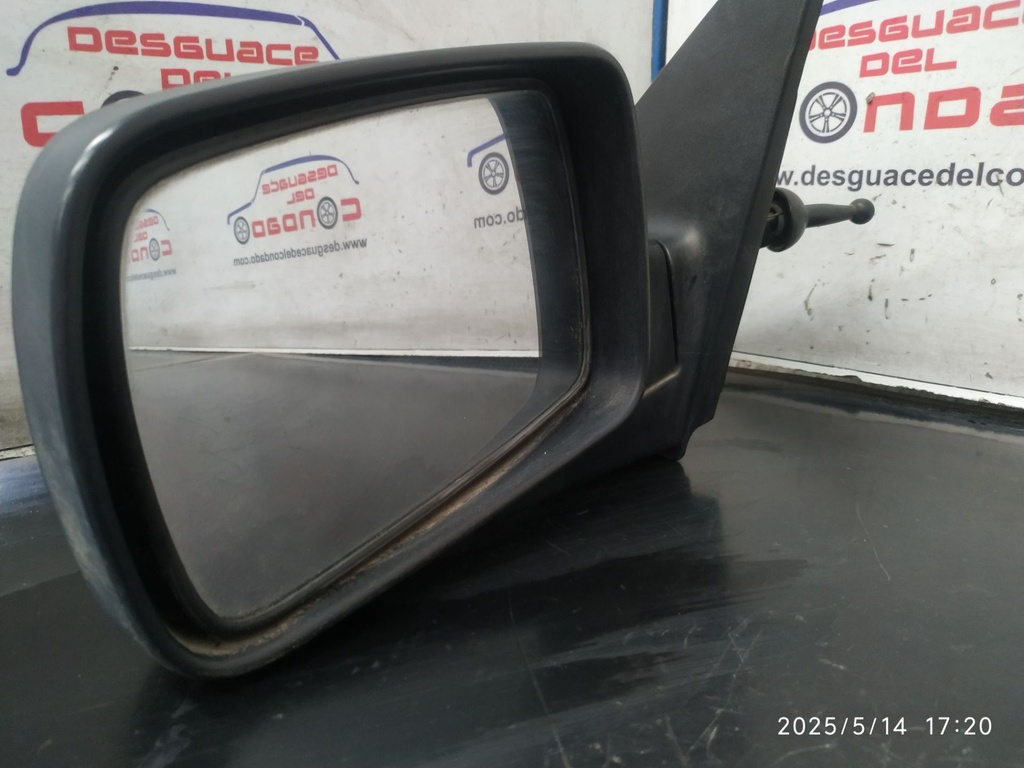 RETROVISOR IZQUIERDO
