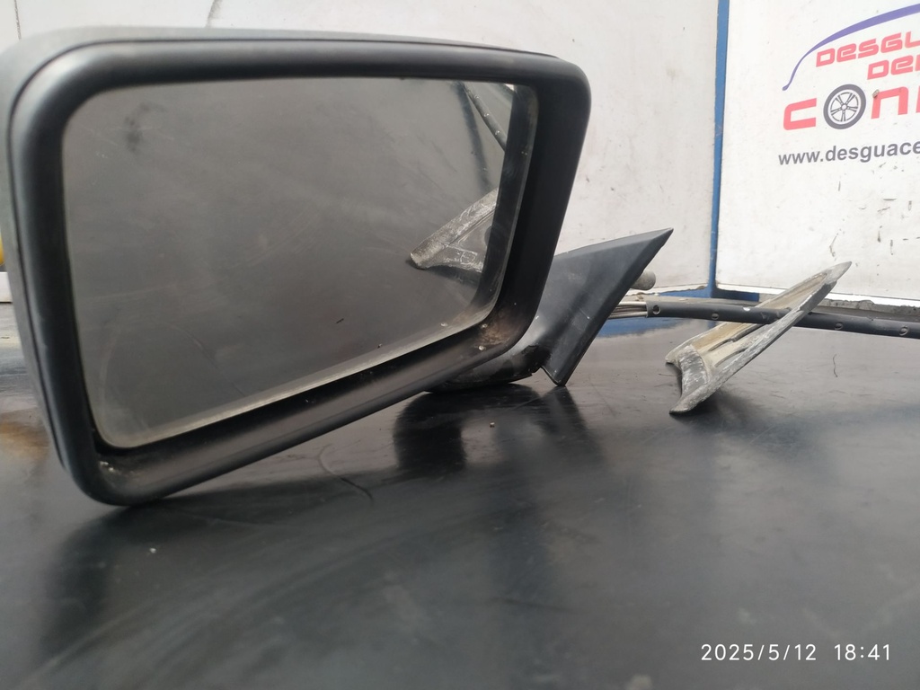 RETROVISOR IZQUIERDO