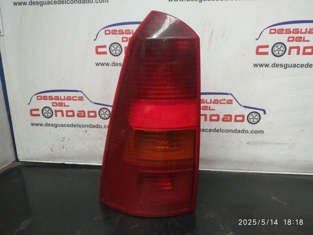 PILOTO TRASERO IZQUIERDO