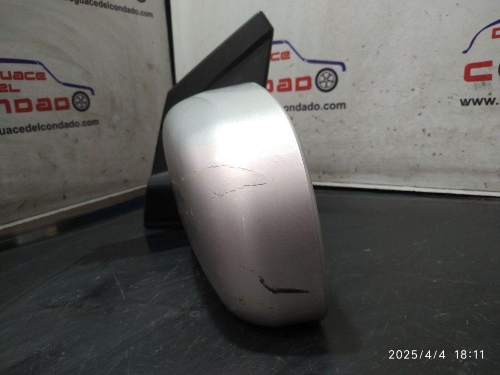 RETROVISOR IZQUIERDO