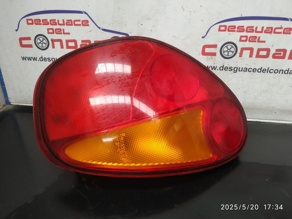 PILOTO TRASERO IZQUIERDO