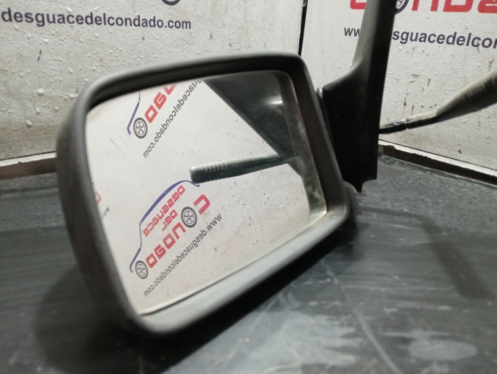 RETROVISOR IZQUIERDO
