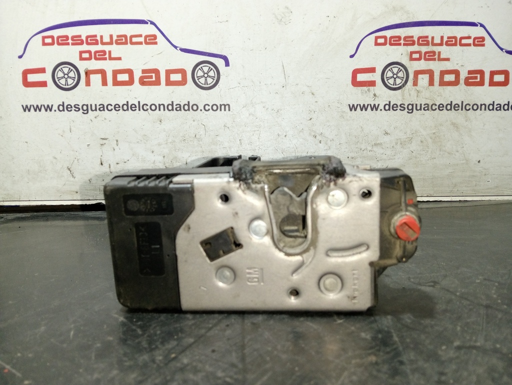 CERRADURA PUERTA TRASERA IZQUIERDA