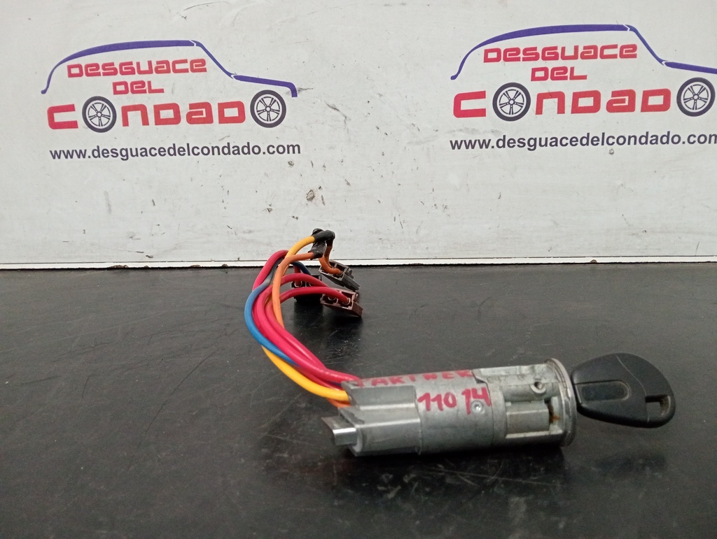 CONMUTADOR DE ARRANQUE