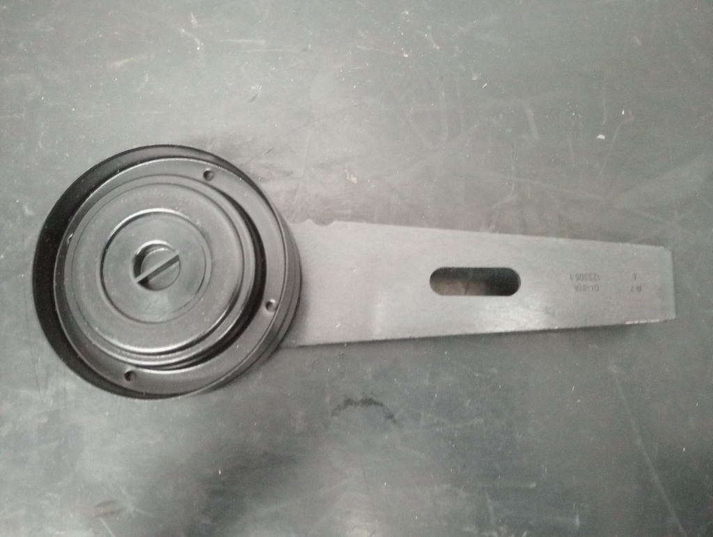 TENSOR CORREA AUXILIAR