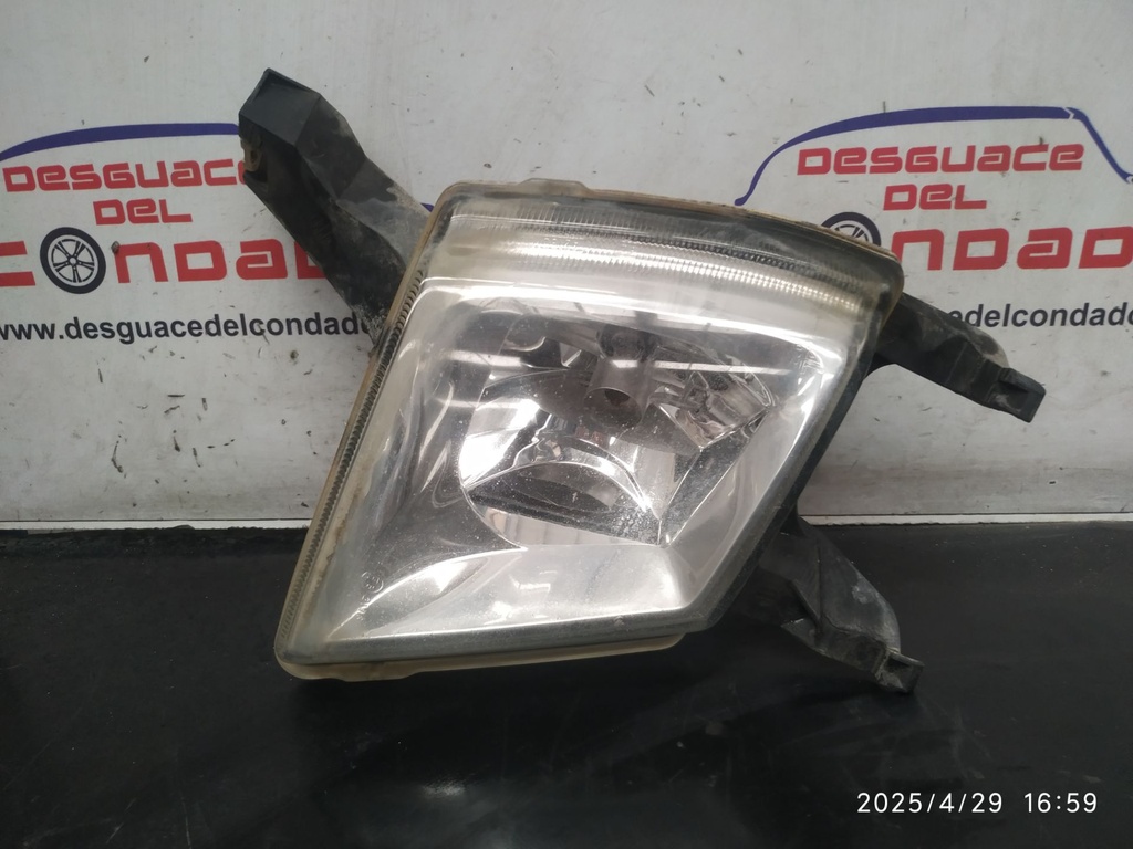 FARO ANTINIEBLA DERECHO