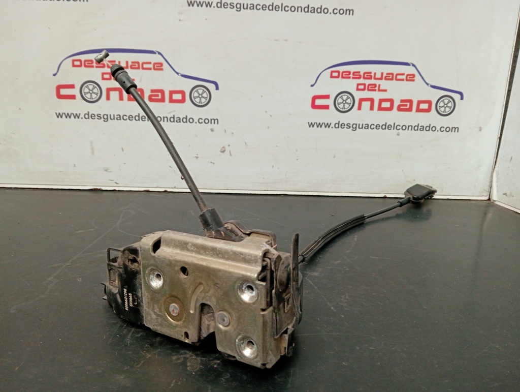 CERRADURA PUERTA DELANTERA DERECHA