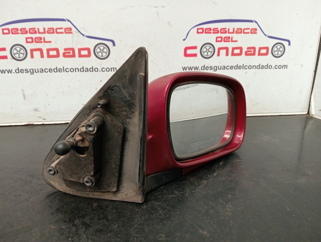 RETROVISOR DERECHO