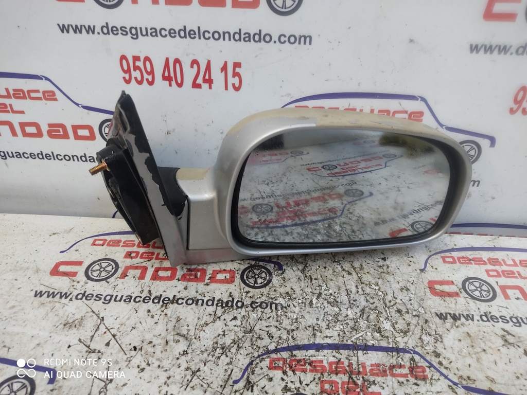 RETROVISOR DERECHO