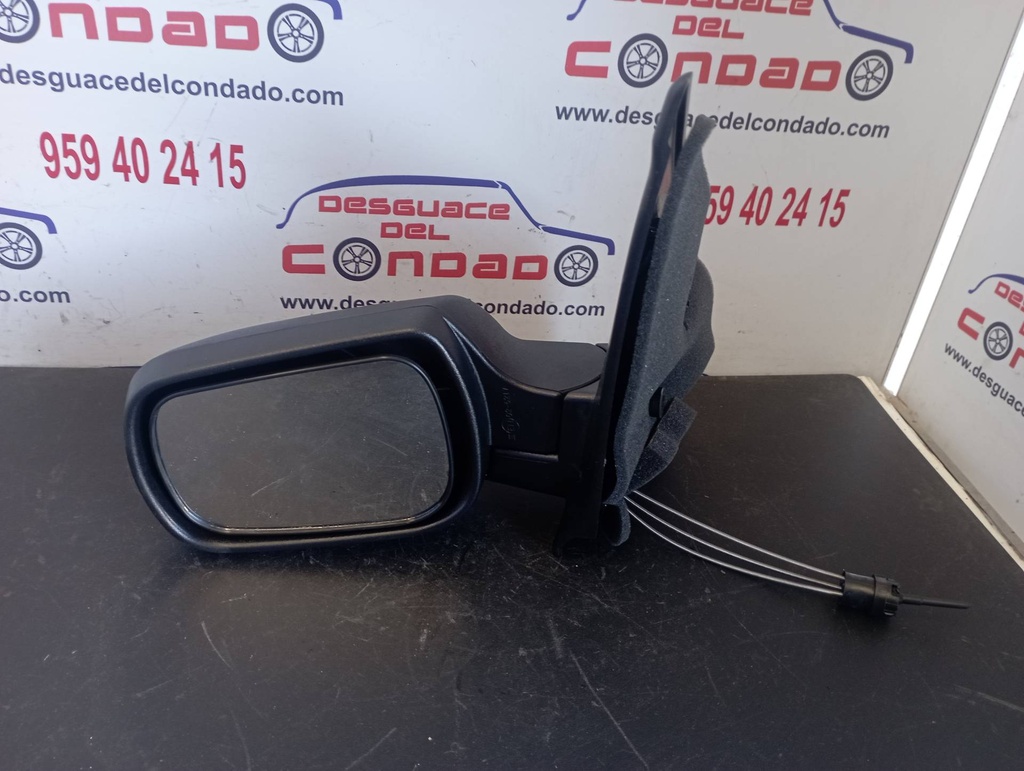 RETROVISOR IZQUIERDO
