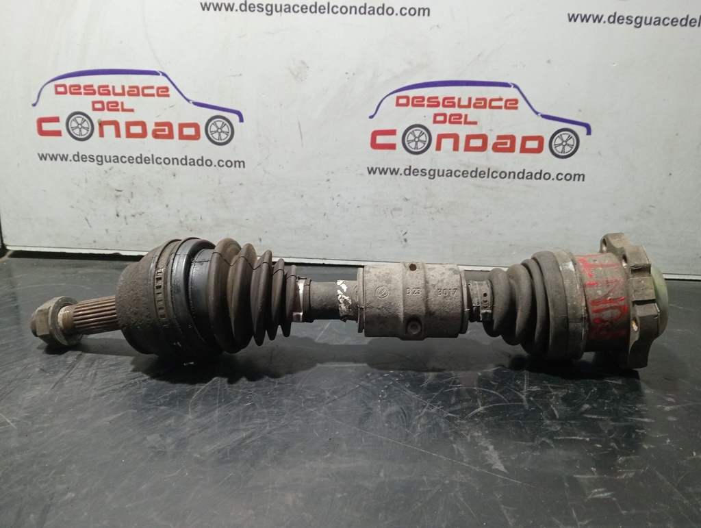 TRANSMISION DELANTERA IZQUIERDA