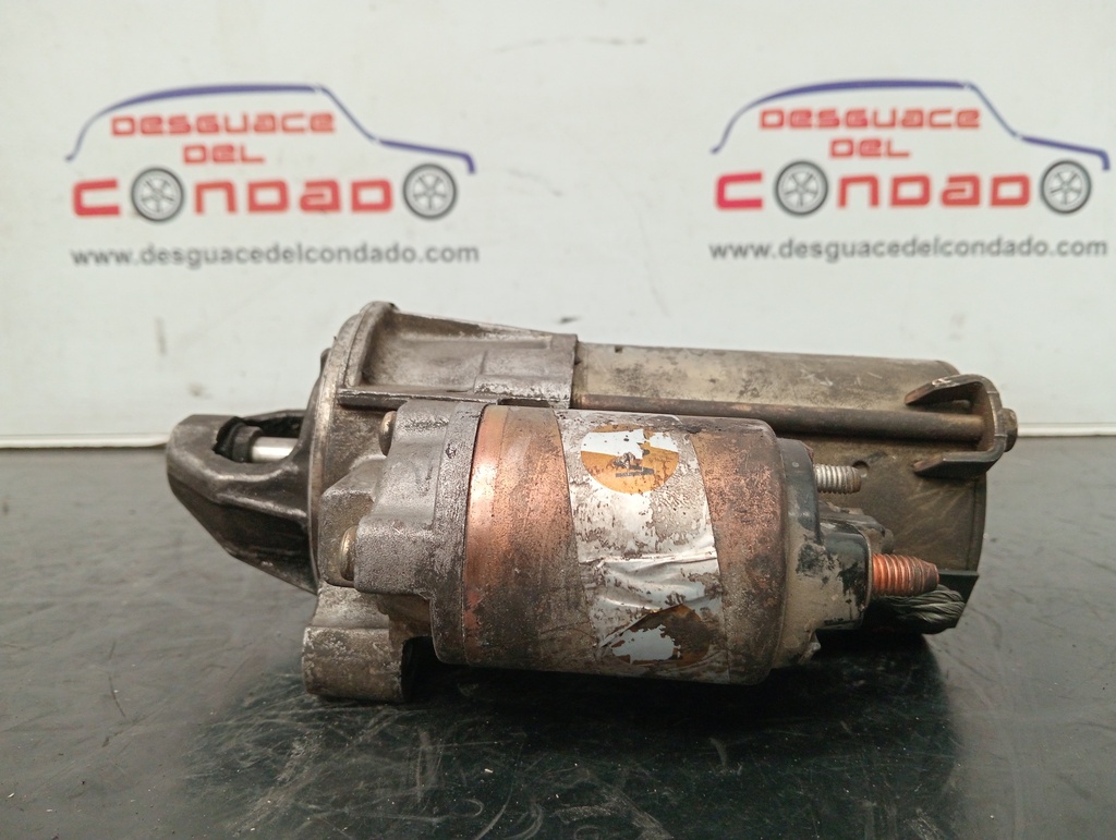 MOTOR ARRANQUE