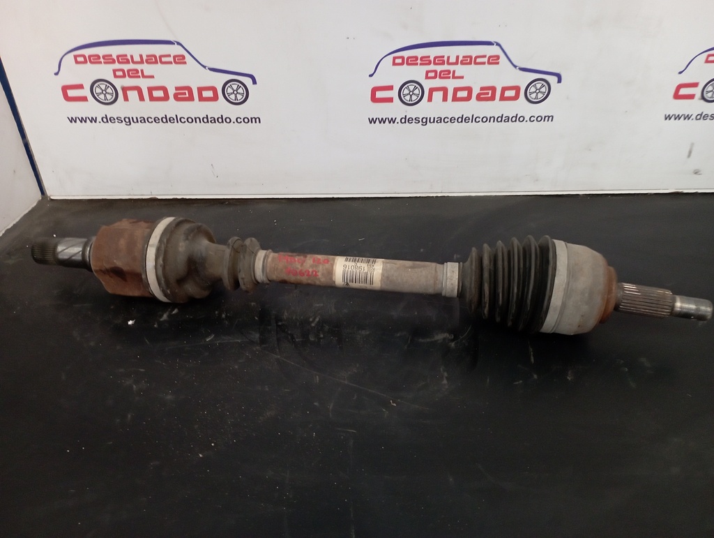 TRANSMISION DELANTERA IZQUIERDA