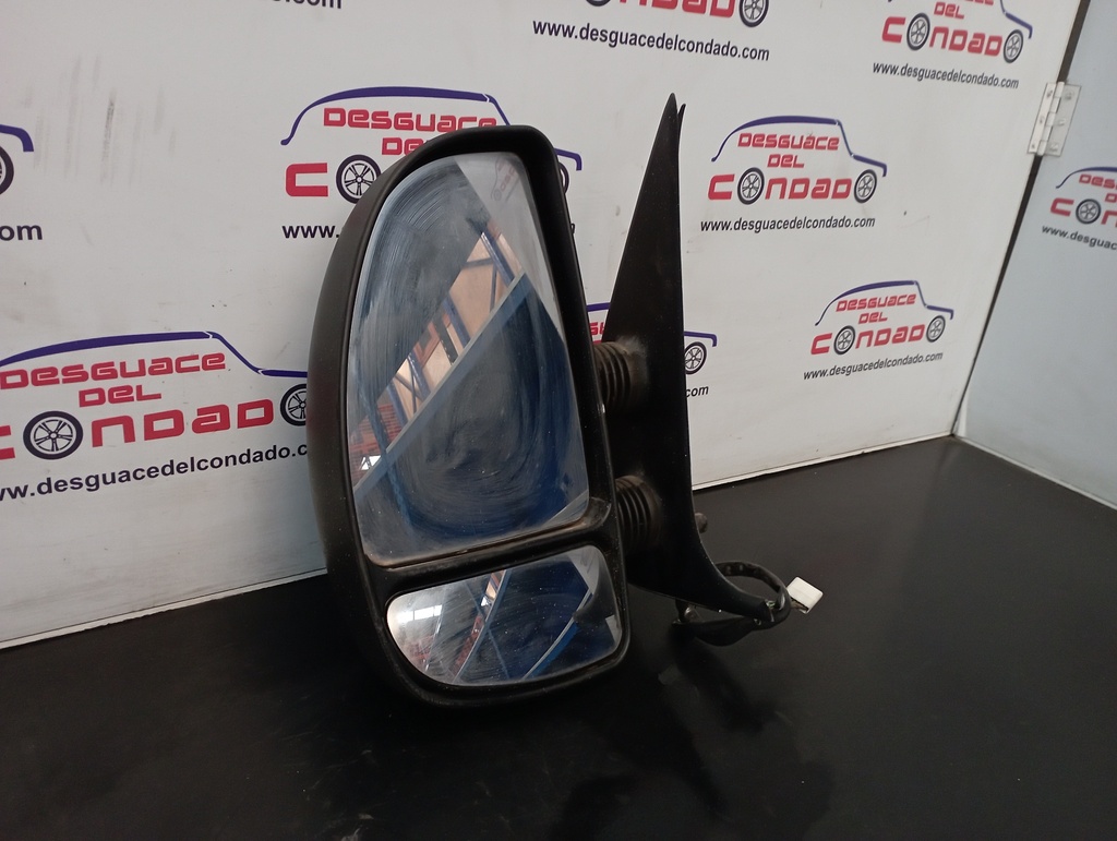 RETROVISOR IZQUIERDO