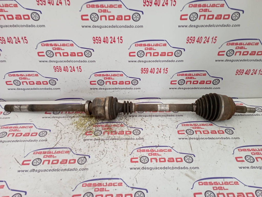 TRANSMISION DELANTERA DERECHA