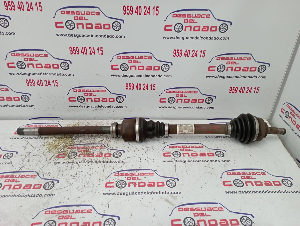 TRANSMISION DELANTERA DERECHA