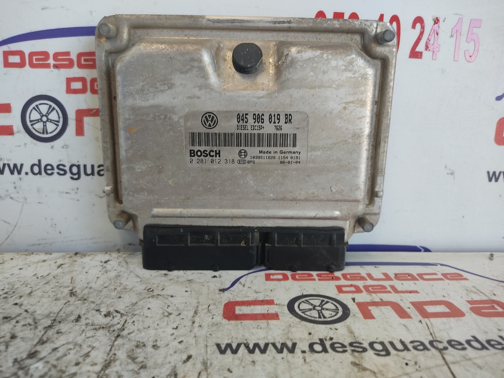 CENTRALITA MOTOR UCE