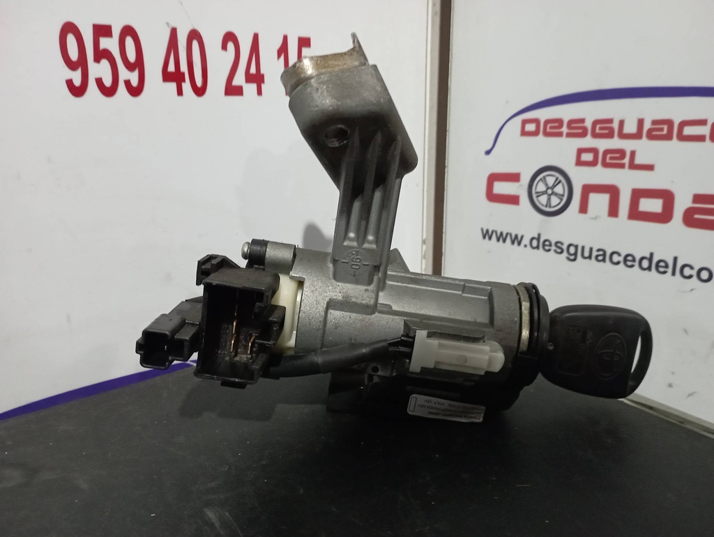 CONMUTADOR DE ARRANQUE