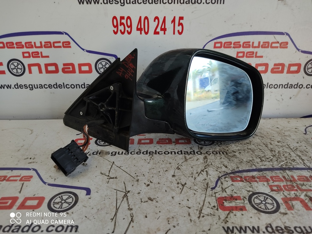 RETROVISOR DERECHO
