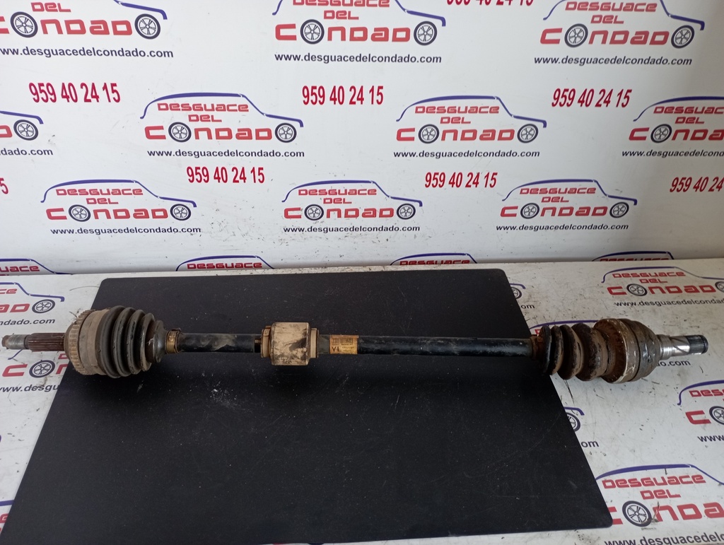 TRANSMISION DELANTERA DERECHA