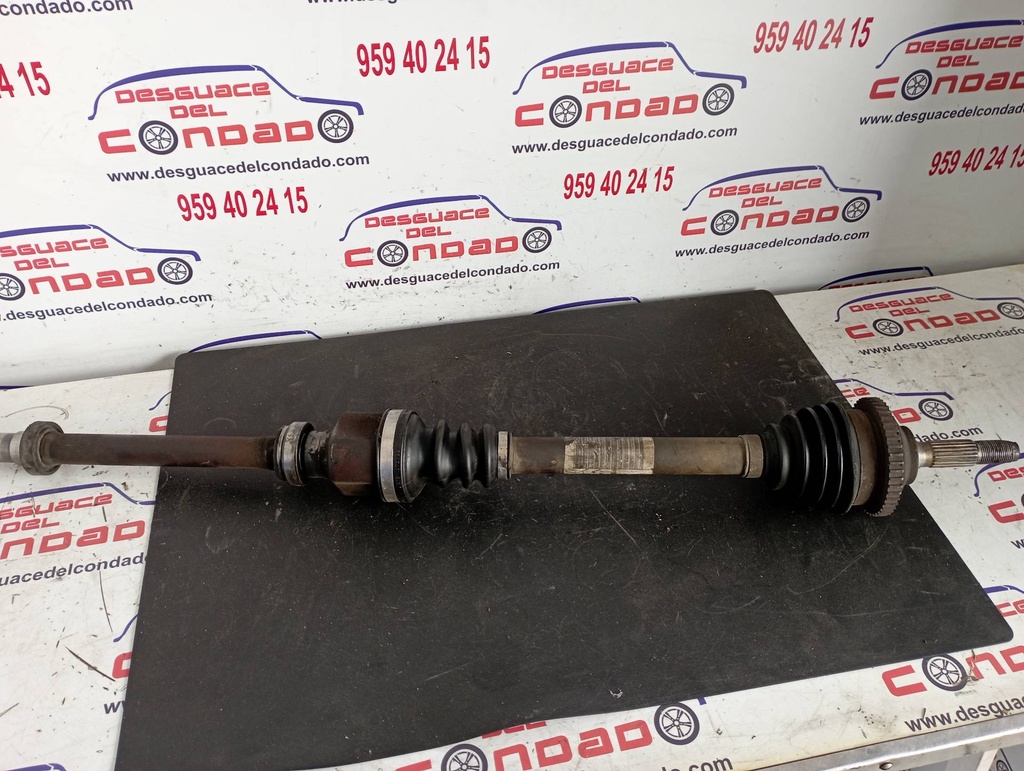 TRANSMISION DELANTERA DERECHA