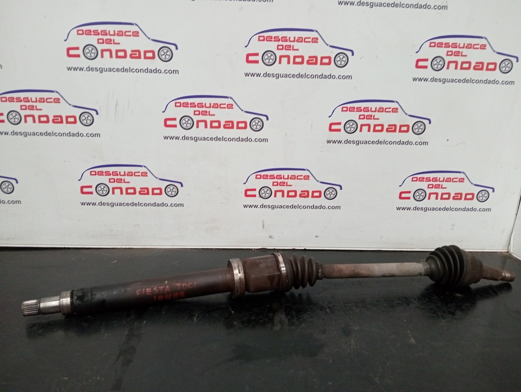 TRANSMISION DELANTERA DERECHA