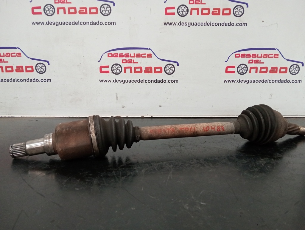 TRANSMISION DELANTERA IZQUIERDA