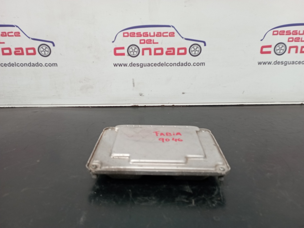 CENTRALITA MOTOR UCE