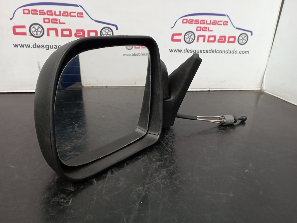 RETROVISOR IZQUIERDO
